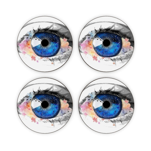 Coasters - Digital Eye - printonitshop