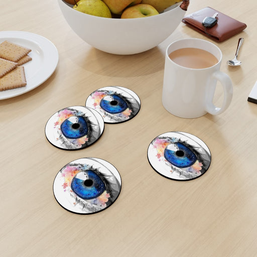 Coasters - Digital Eye - printonitshop