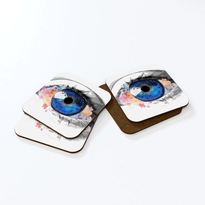 Coasters - Digital Eye - printonitshop