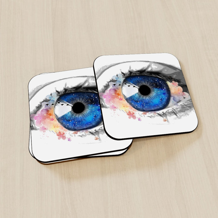 Coasters - Digital Eye - printonitshop