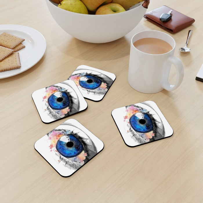 Coasters - Digital Eye - printonitshop