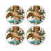 Coasters - Cherub - printonitshop