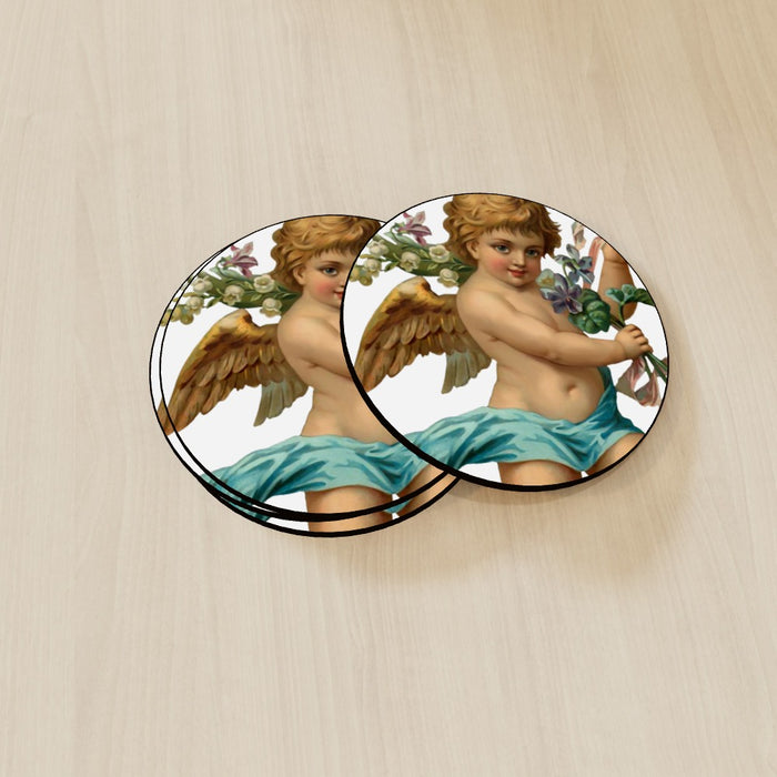 Coasters - Cherub - printonitshop