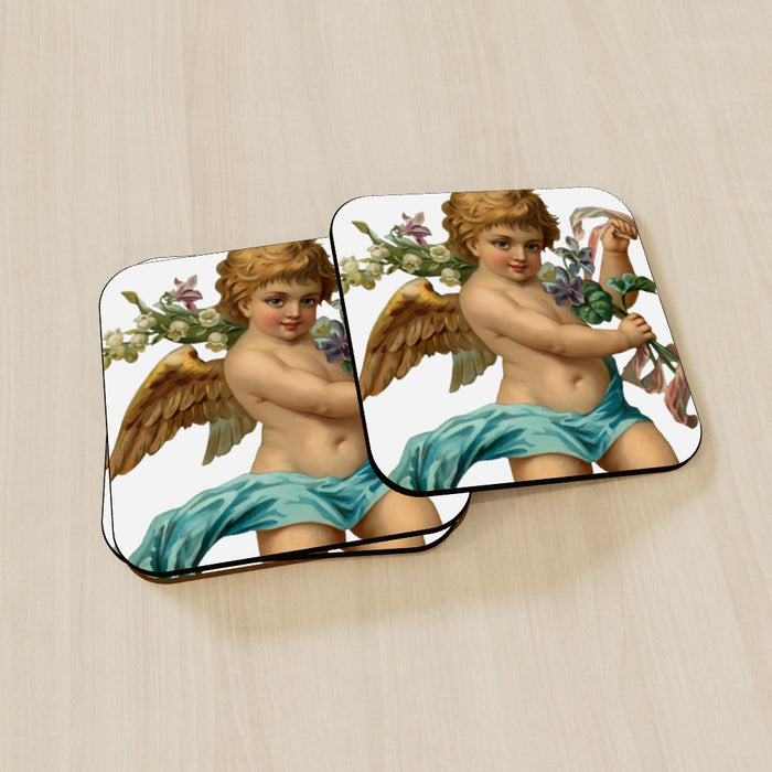 Coasters - Cherub - printonitshop