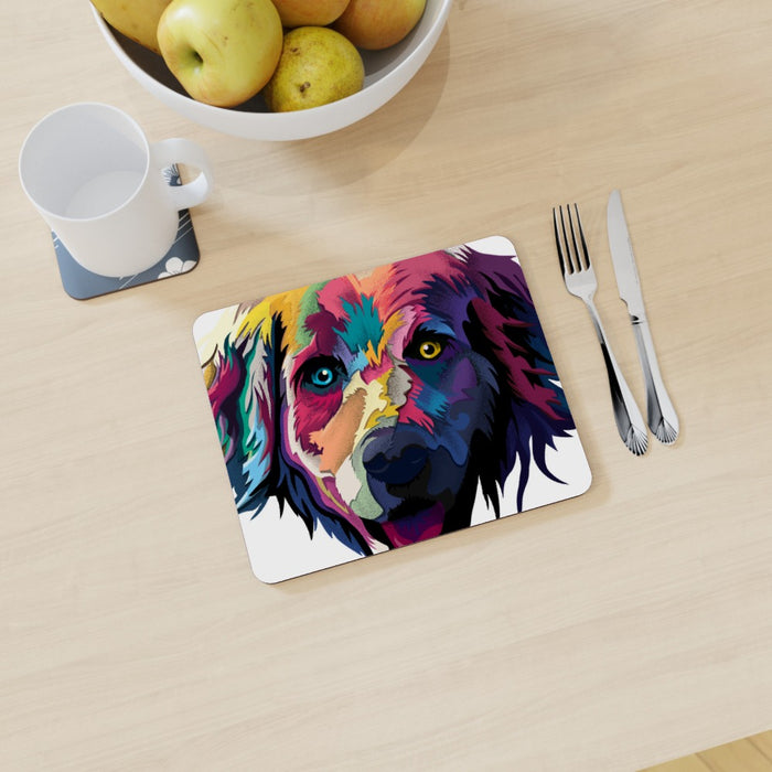 Placemat - Digital Dog - printonitshop