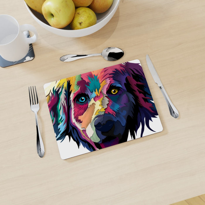 Placemat - Digital Dog - printonitshop