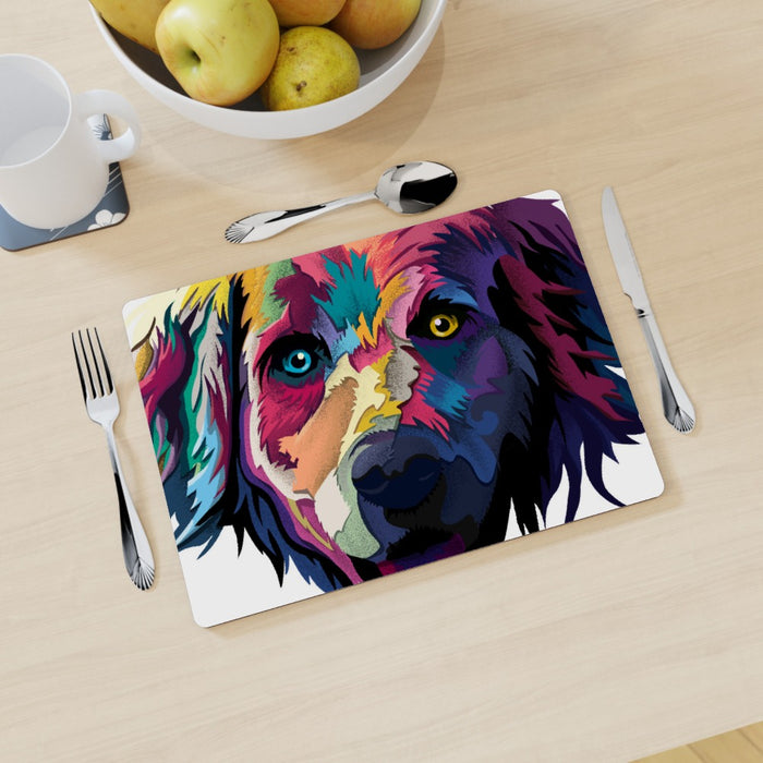 Placemat - Digital Dog - printonitshop