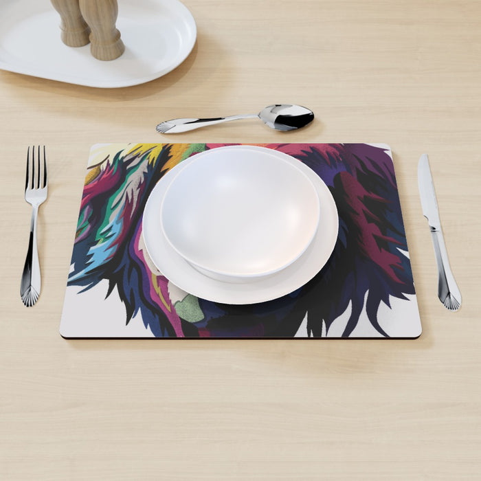 Placemat - Digital Dog - printonitshop