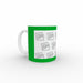 Personalised 11oz Ceramic Mug - Single Photo - Print On It