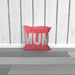 Personalised Cushion - The Best Mum - Print On It