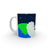 11oz Ceramic Mug - Blast Off - printonitshop