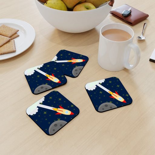 Coasters - Blast Off - printonitshop