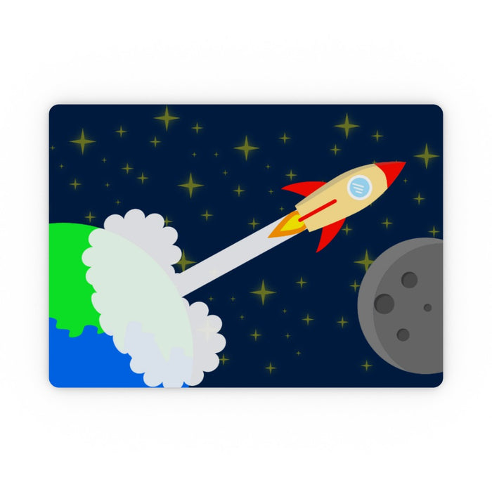 Placemat - Blast Off - printonitshop