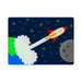 Placemat - Blast Off - printonitshop