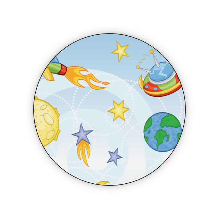 Coasters - Space Adventures - printonitshop