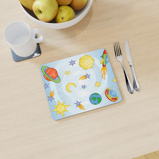 Placemat - Space Adventures - printonitshop