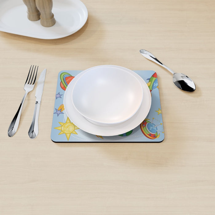 Placemat - Space Adventures - printonitshop