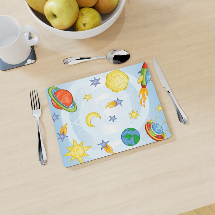 Placemat - Space Adventures - printonitshop