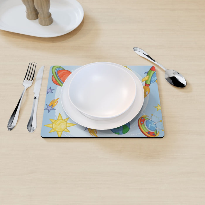 Placemat - Space Adventures - printonitshop