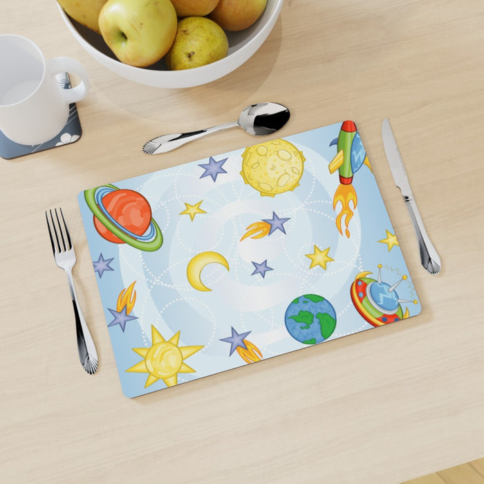 Placemat - Space Adventures - printonitshop