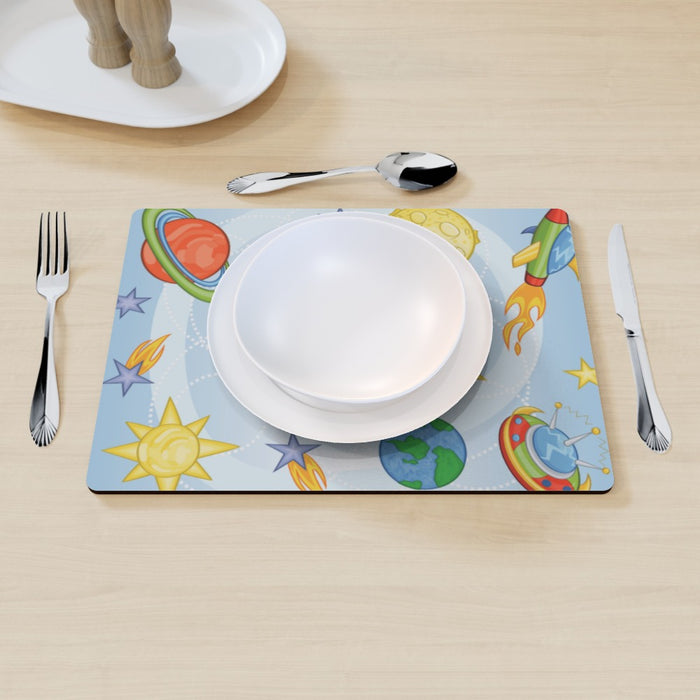 Placemat - Space Adventures - printonitshop