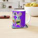 11oz Ceramic Mug - Mice on Purple - printonitshop