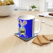 11oz Ceramic Mug - Mice on Blue - printonitshop