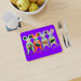 Placemat - Mice on Purple - printonitshop