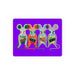 Placemat - Mice on Purple - printonitshop