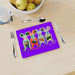 Placemat - Mice on Purple - printonitshop