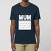 Personalised T - Shirt - The Best MUM - Print On It