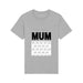 Personalised T - Shirt - The Best MUM - Print On It