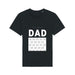 Personalised T - Shirt - The Best DAD - Print On It