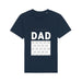 Personalised T - Shirt - The Best DAD - Print On It