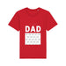 Personalised T - Shirt - The Best DAD - Print On It