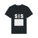 Personalised T - Shirt - The Best SIS - Print On It