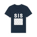 Personalised T - Shirt - The Best SIS - Print On It