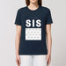 Personalised T - Shirt - The Best SIS - Print On It