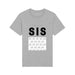 Personalised T - Shirt - The Best SIS - Print On It