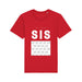 Personalised T - Shirt - The Best SIS - Print On It