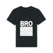 Personalised T - Shirt - The Best BRO - Print On It