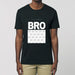 Personalised T - Shirt - The Best BRO - Print On It