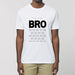 Personalised T - Shirt - The Best BRO - Print On It