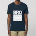 Personalised T - Shirt - The Best BRO - Print On It