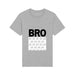 Personalised T - Shirt - The Best BRO - Print On It