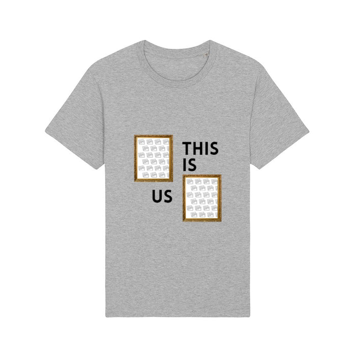 Personalised T - Shirt - This is Us - Print On It