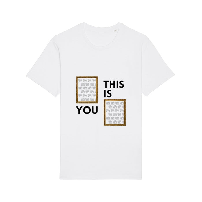 Personalised T - Shirt - This is You - Print On It