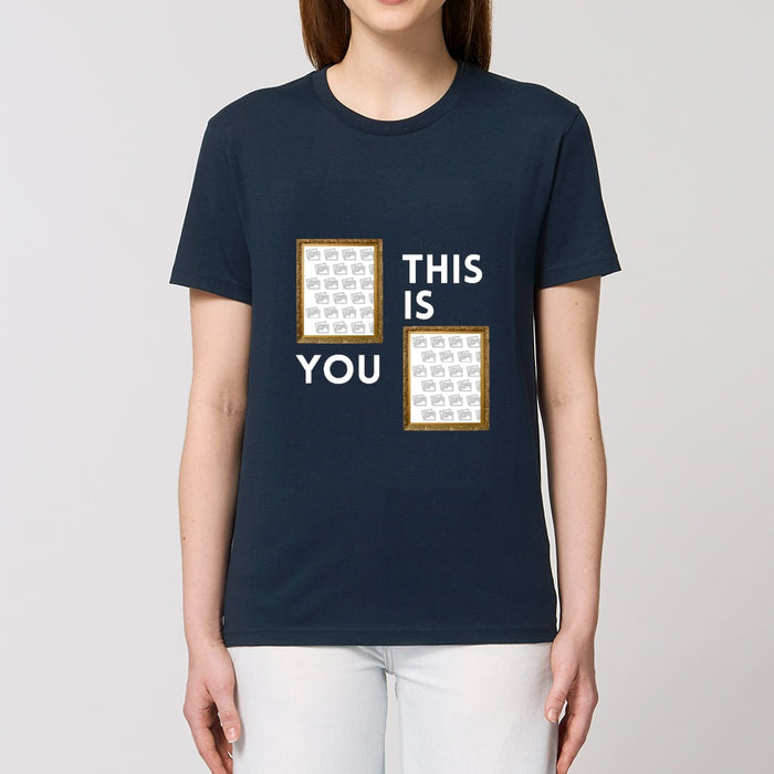 Personalised T - Shirt - This is You - Print On It