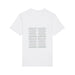 Personalised T - Shirt - Polaroid uploads - Print On It