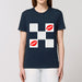 Personalised T - Shirt - Kisses - Print On It